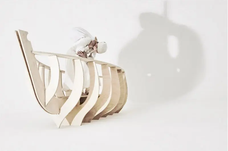 THE PROMISED LAND vi