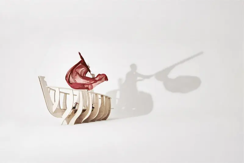 THE PROMISED LAND iii