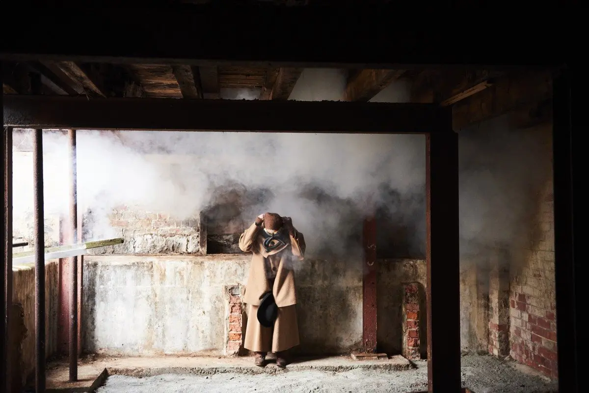 Detritus Springs - Preparing