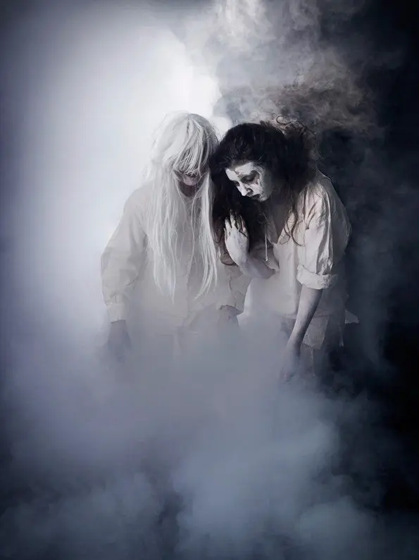 BETWEEN SOMEWHERE AND NOWHERE