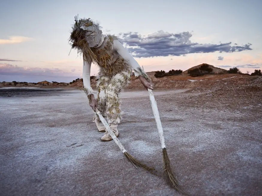 ANTIPODEAN EPIC - STRAWMAN (SECTION TWO)