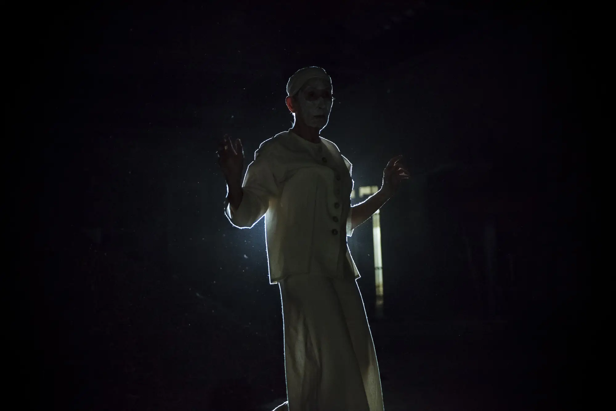 Dark Night for Dance Massive 09