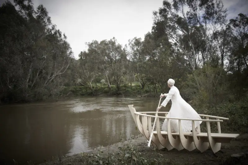 THE PROMISED LAND (moving)