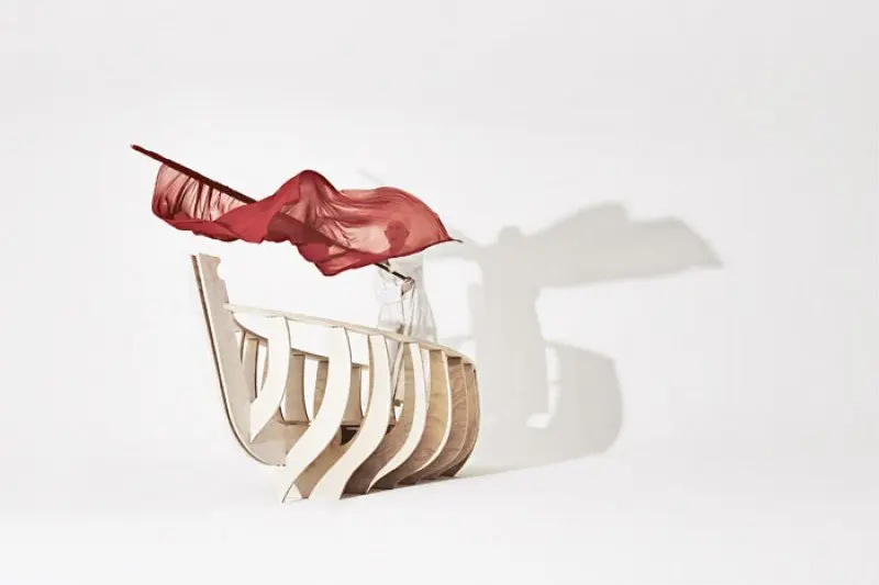 THE PROMISED LAND viii