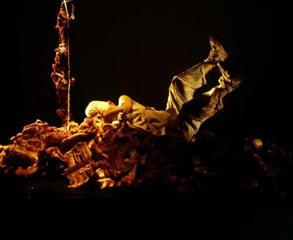 THE SLEEP OF REASON PRODUCES MONSTERS