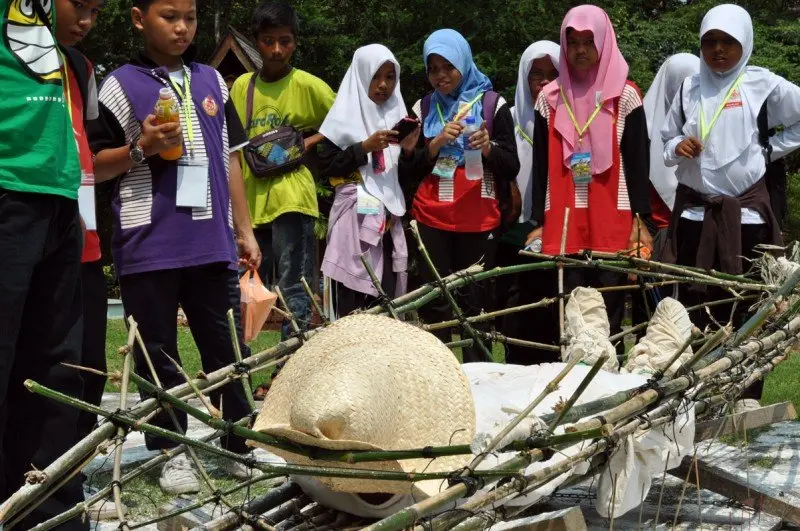 STILL MOVING DESPITE THE TIDE