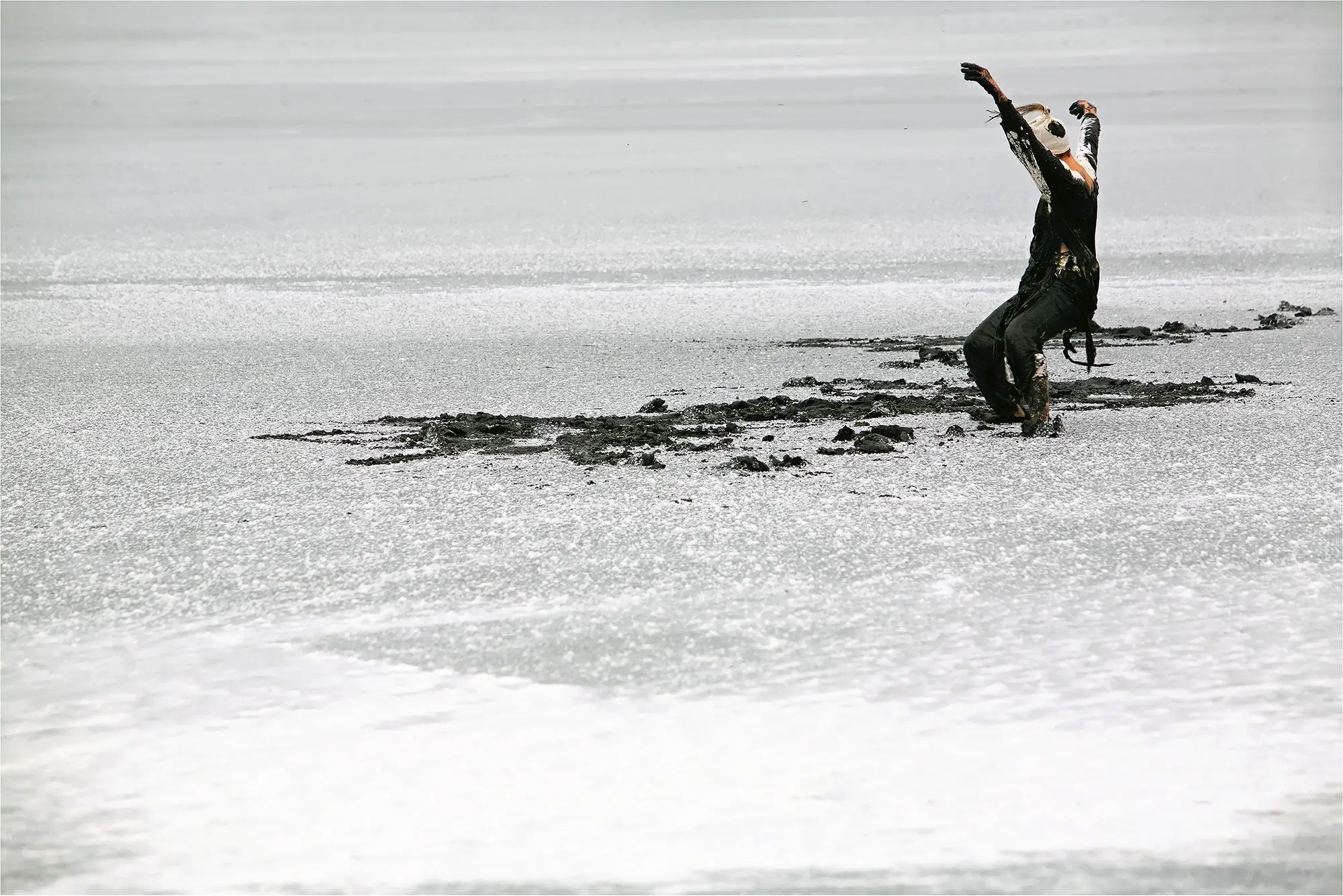 Southern Cross Reclaimed Falling and Flight 1