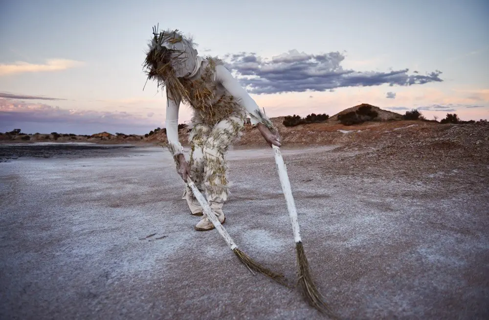 ANTIPODEAN EPIC - STRAWMAN (SECTION TWO)