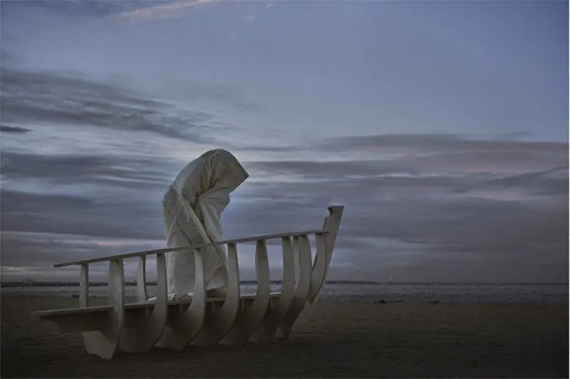 THE PROMISED LAND (becoming)