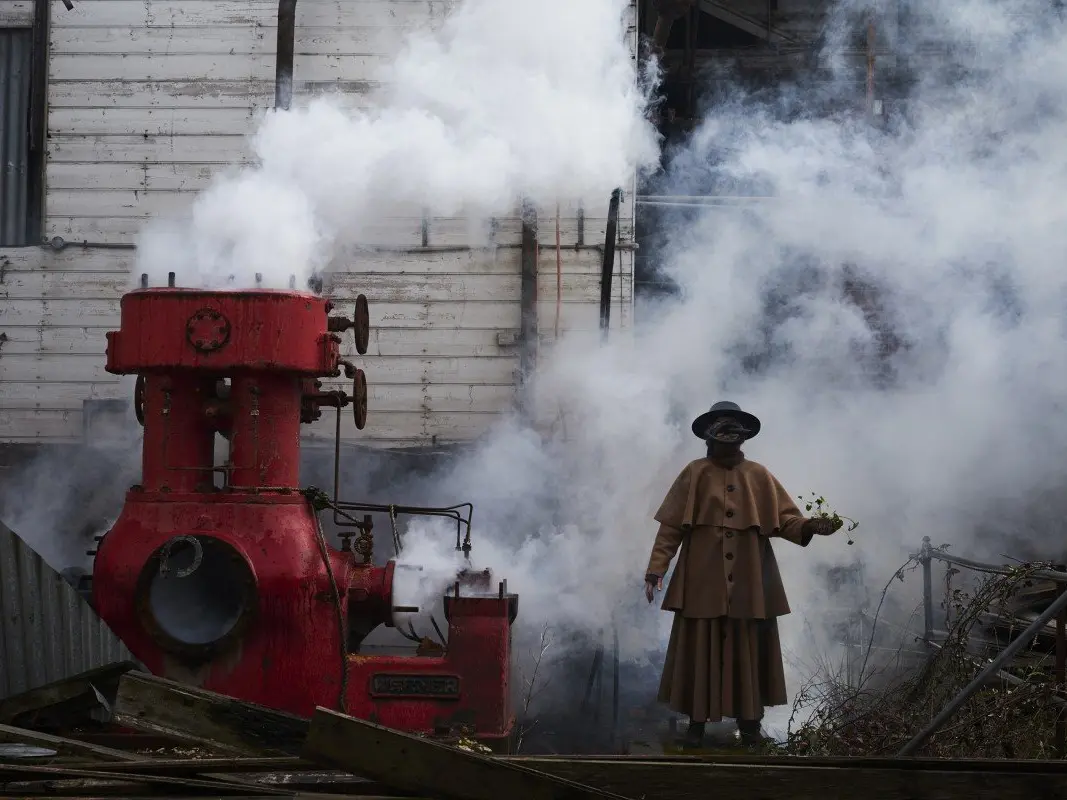 Detritus Springs - The Good Earth