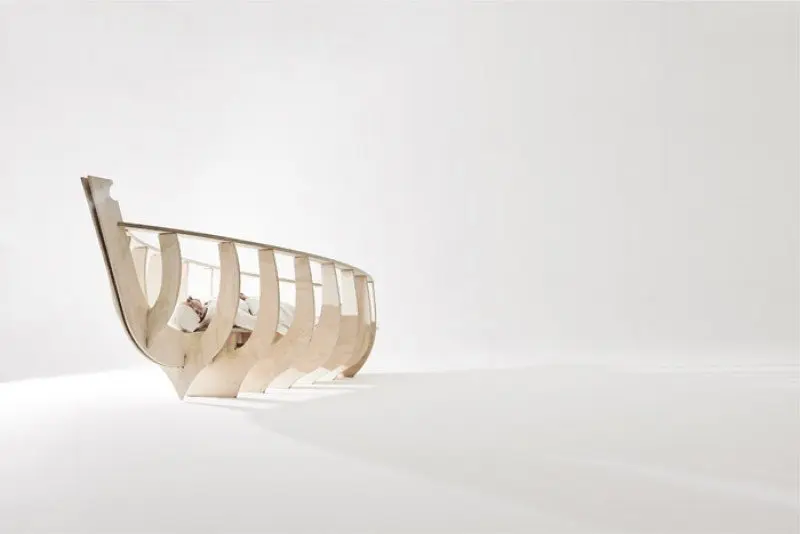 THE PROMISED LAND ix