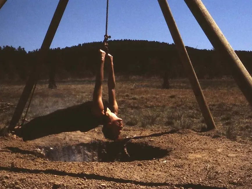 THE DIGGING IN & THE CLIMBING OUT