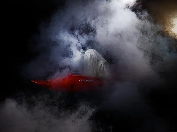 BETWEEN SOMEWHERE AND NOWHERE