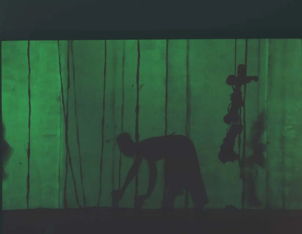 THE SLEEP OF REASON PRODUCES MONSTERS