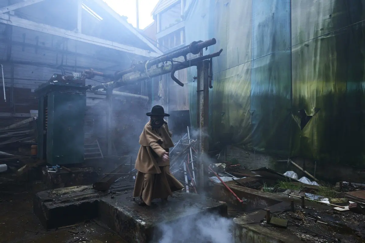 Detritus Springs - Dancing on the Good Earth 2