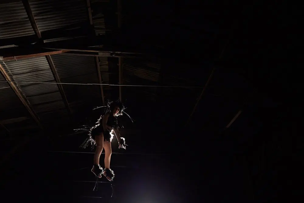 ANTIPODEAN EPIC - LIVE (SECTION THREE)