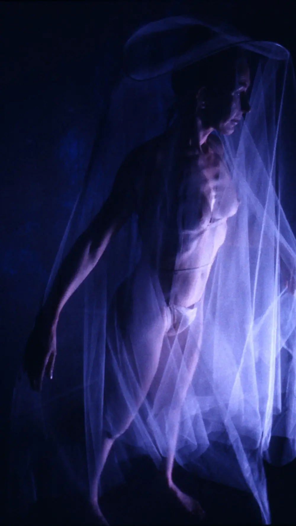 MARRIAGE OF THE BRIDE TO ART