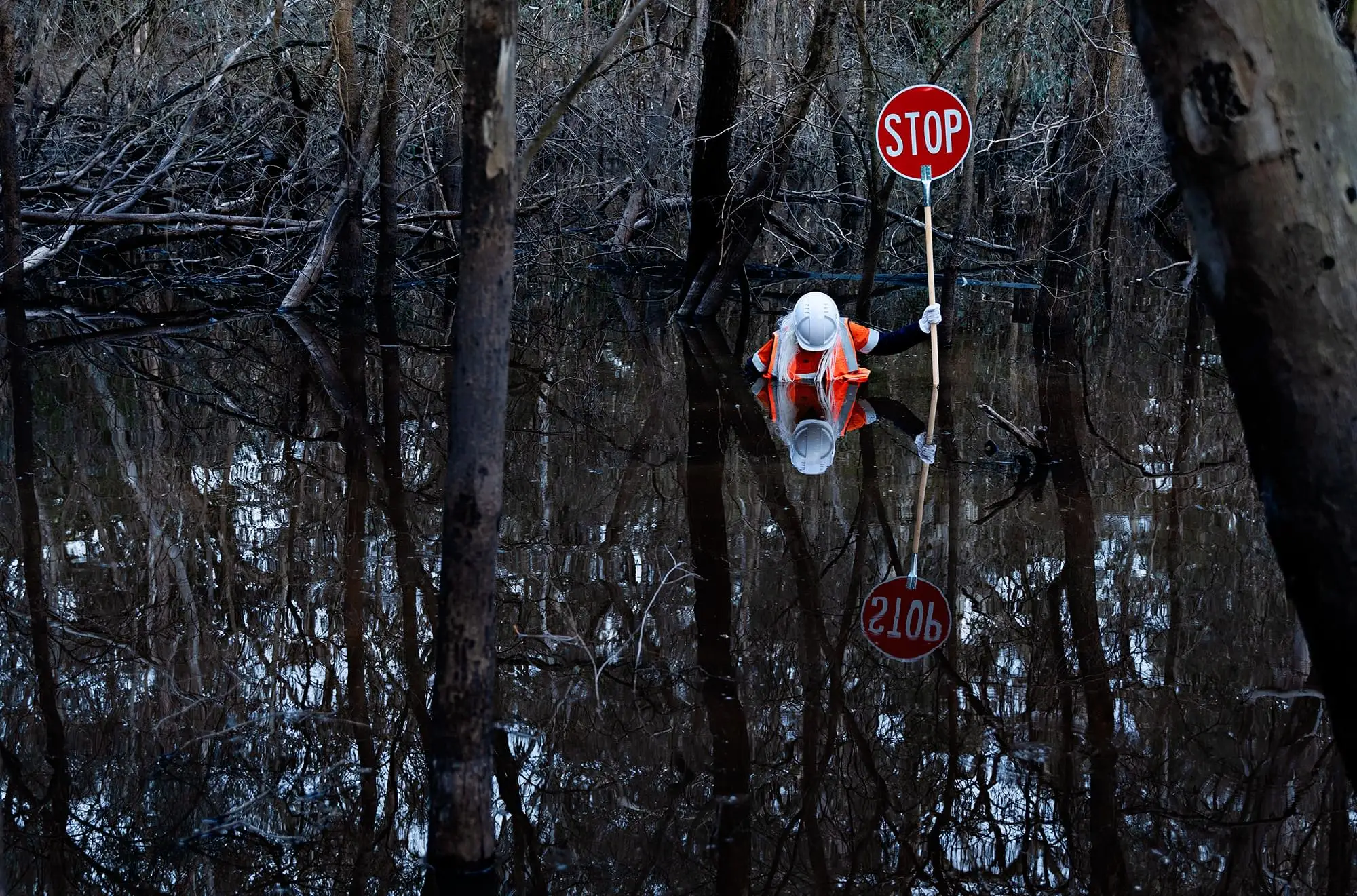 Jill Orr_Same Place Different Time_Eco Warrior 3854