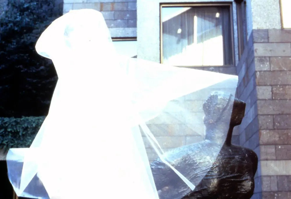 MARRIAGE OF THE BRIDE TO ART