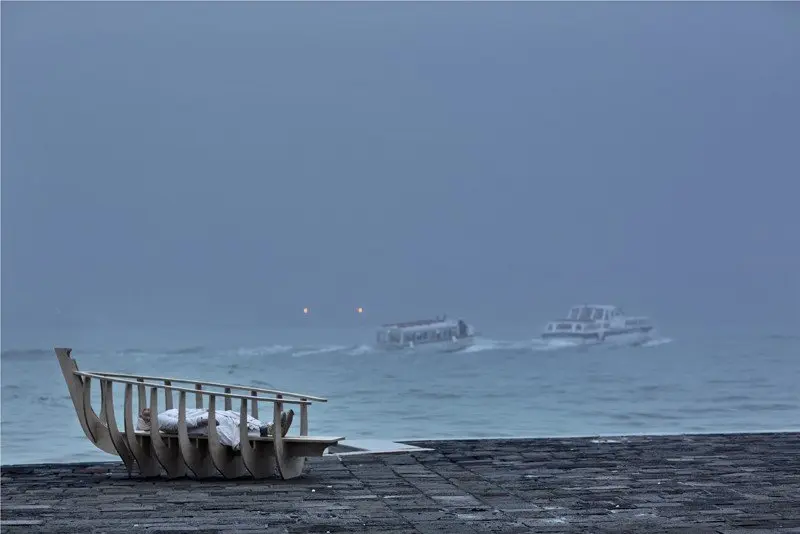 THE PROMISED LAND VENICE