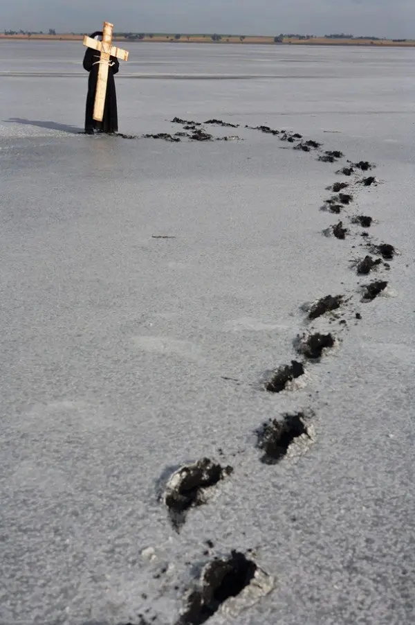 FAITH IN A FAITHLESS LAND