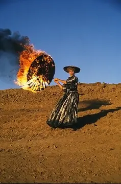 WALKING ON PLANET EARTH