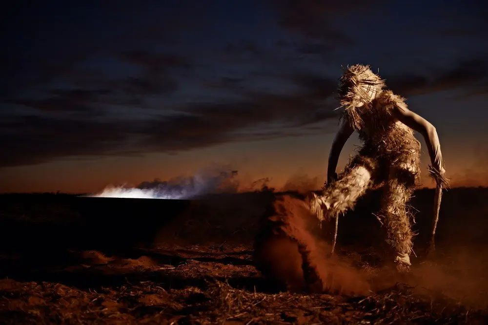 ANTIPODEAN EPIC - STRAWMAN (SECTION TWO)