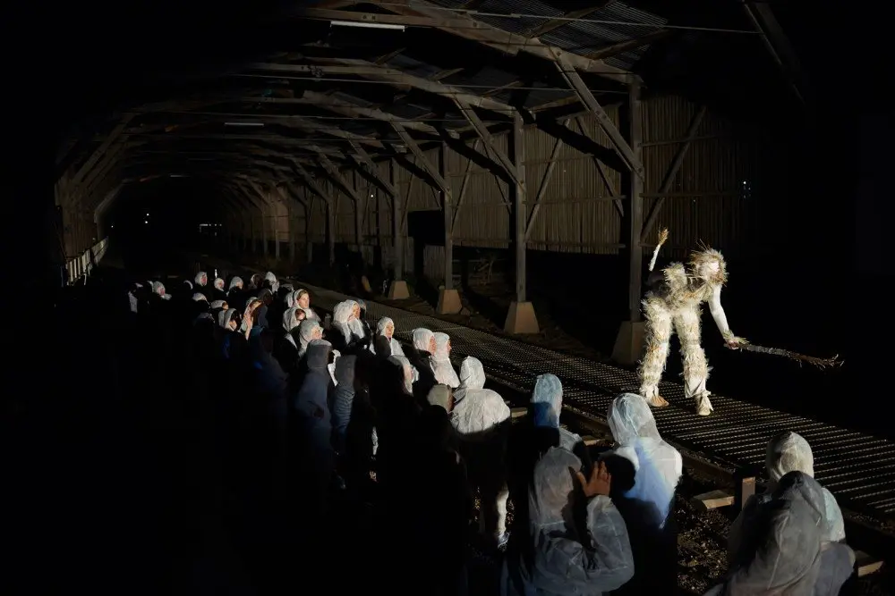 ANTIPODEAN EPIC - LIVE (SECTION THREE)