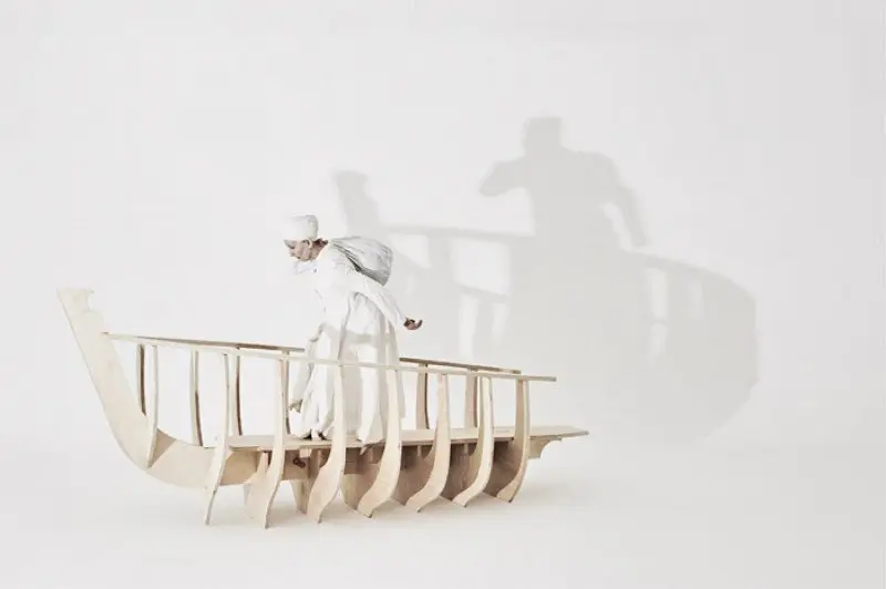 THE PROMISED LAND iv