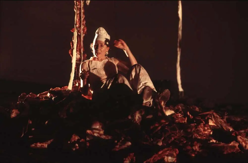 THE SLEEP OF REASON PRODUCES MONSTERS