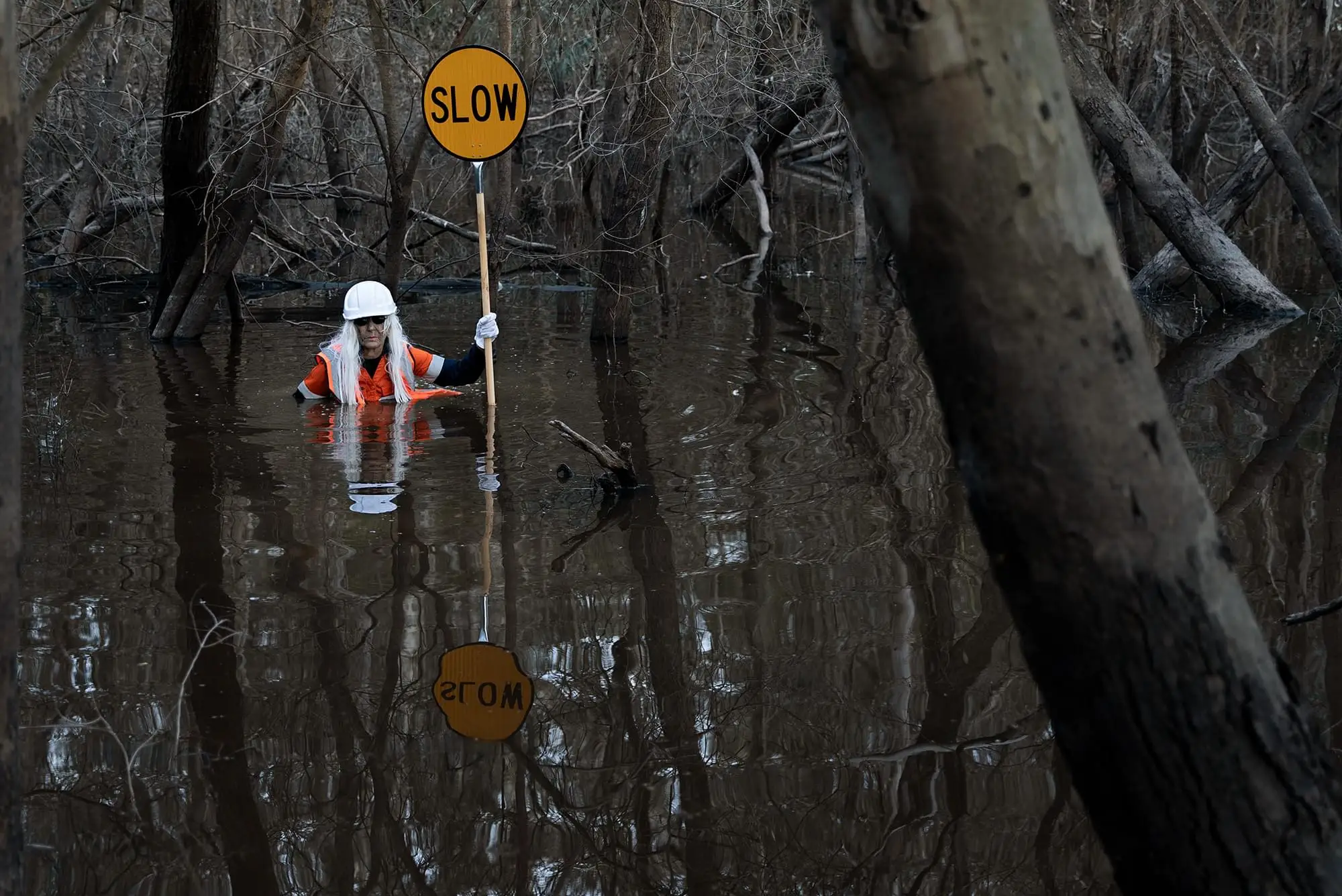 Jill Orr_ Same Place Different Time_ Eco Warrior _3880