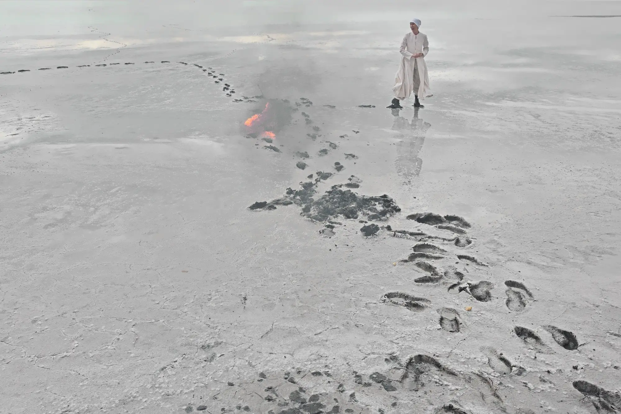 Southern Cross Reclaimed Burning 4