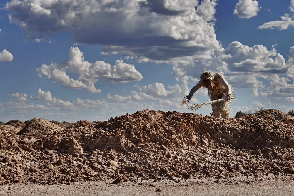 ANTIPODEAN EPIC - STRAWMAN (SECTION TWO)