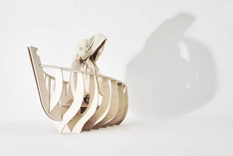 THE PROMISED LAND vii