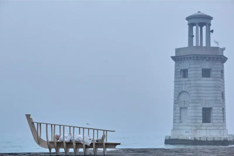 THE PROMISED LAND VENICE