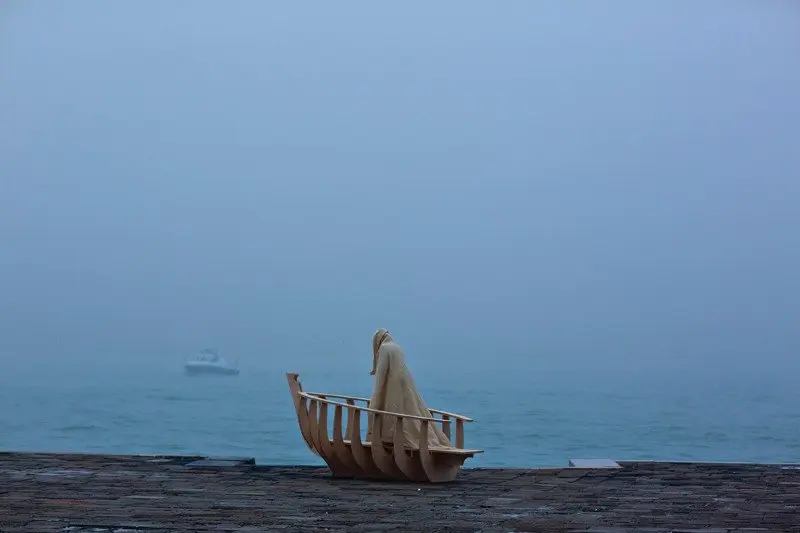 THE PROMISED LAND VENICE