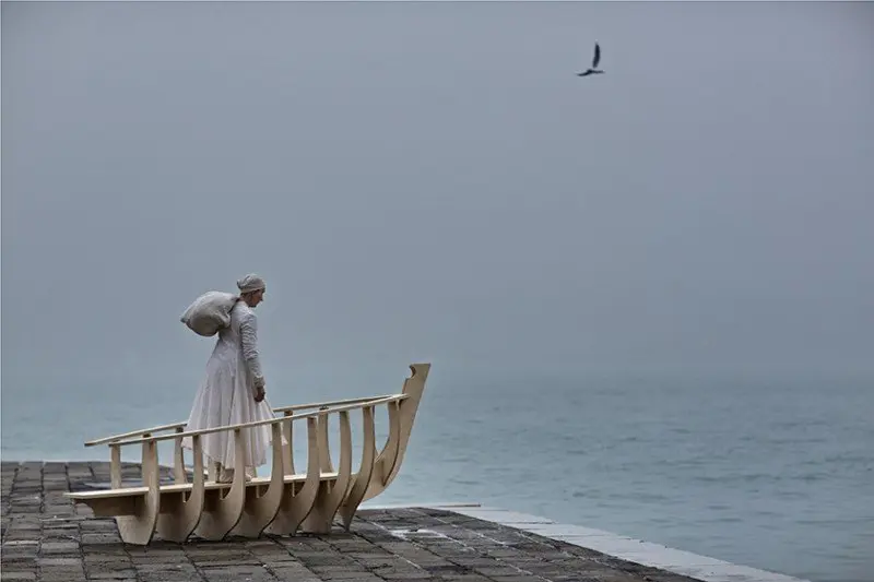 THE PROMISED LAND VENICE