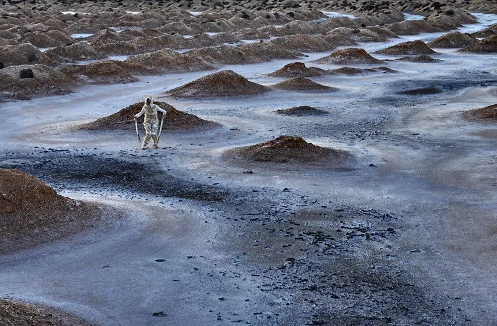 ANTIPODEAN EPIC - STRAWMAN (SECTION TWO)