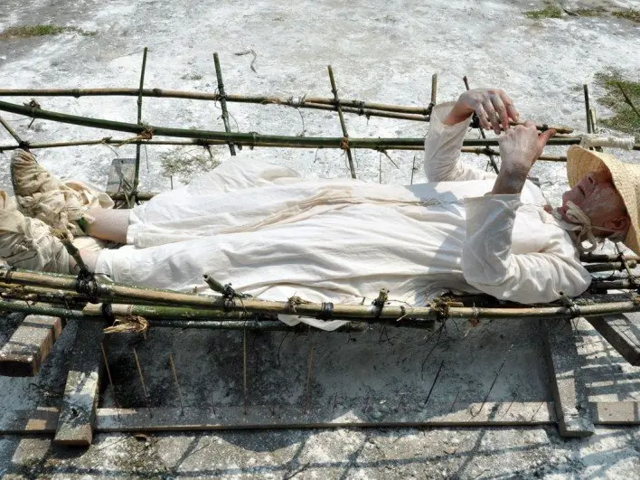 STILL MOVING DESPITE THE TIDE