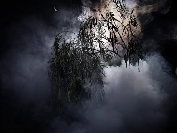 BETWEEN SOMEWHERE AND NOWHERE