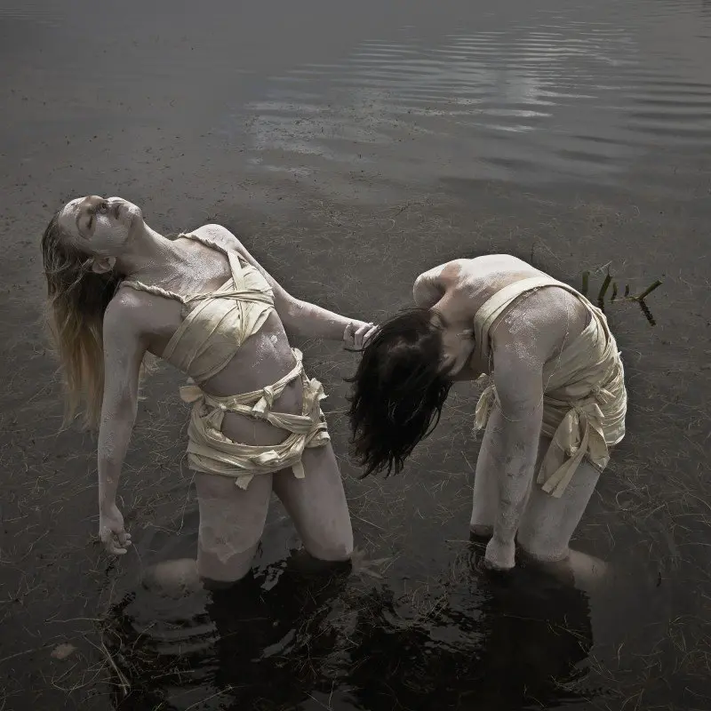 Cracks in the seams - Together