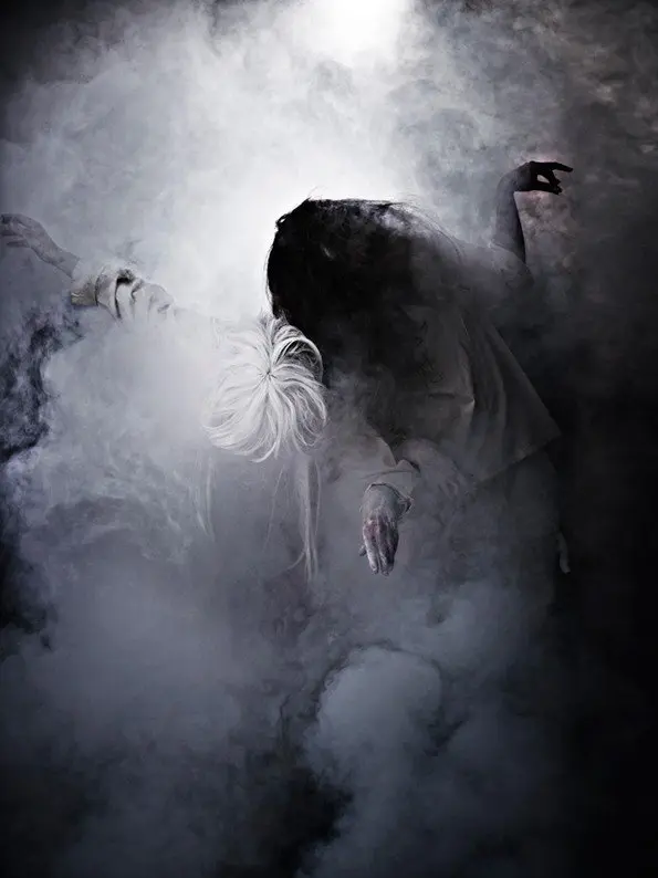 BETWEEN SOMEWHERE AND NOWHERE