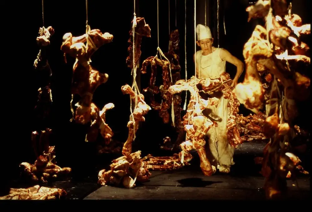 THE SLEEP OF REASON PRODUCES MONSTERS