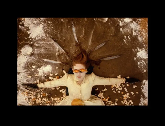 LUNCH WITH THE BIRDS