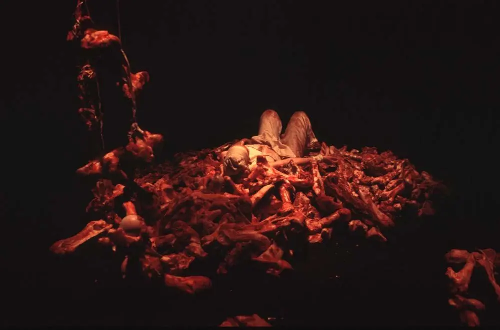 THE SLEEP OF REASON PRODUCES MONSTERS